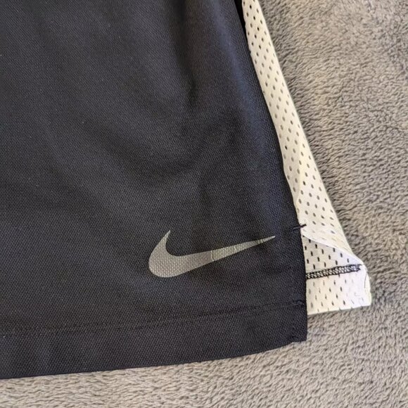 Nike Form Men's Dri-FIT black Shorts Size XL - Picture 2 of 4